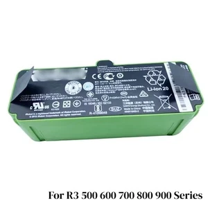1800mAh Akku für iRobot Roomba 600 800 900 694 860 890 960 965 970 980  - Bild 1 von 8