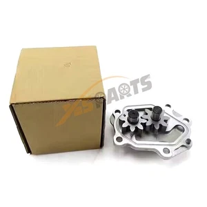 43T 15010-VB600 Oil Pump For Nissan TD23 TD27 TD42 Excavator Engine Parts - Picture 1 of 2