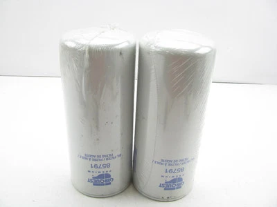 (2) Filtro de aceite de motor Carquest 85791 reemplaza PH49A 51791 L59068 LK77M LF554 Foto 1 de 3