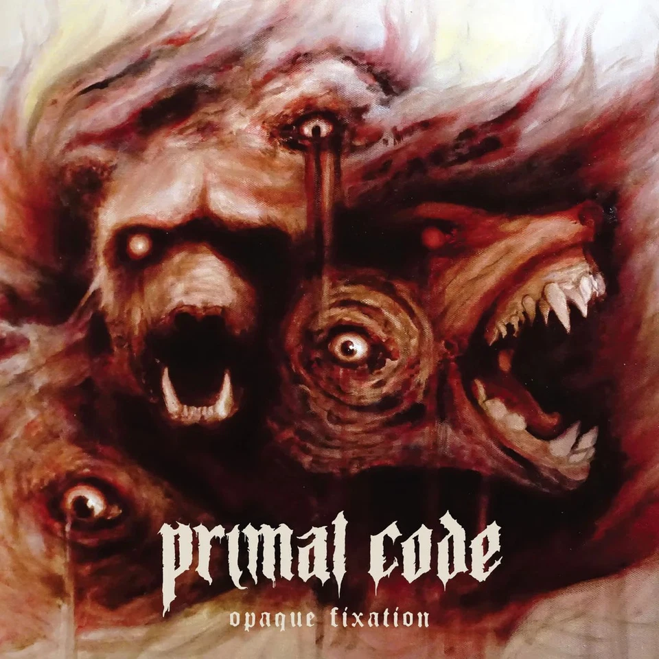 Primal Code Opaque Fixation (CD) Album (Jewel Case) - Bild 1 von 1