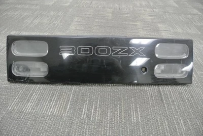 1990-1996 JDM NISSAN Z32 300ZX OEM Rear Center Garnish Panel 132-24272 Foto 1 de 4