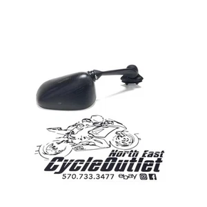 Espejo retrovisor izquierdo Yamaha YZF R6 2016 08-16 OEM 13S-26280-10-00 - Imagen 1 de 15