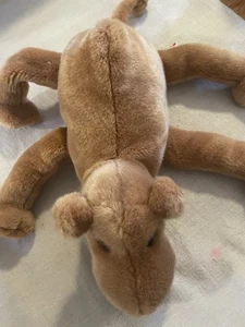 Ty Beanie Buddies Plush 1998 HUMPHREY The Camel 11” Soft Floppy Stuffed Animal - Picture 1 of 8