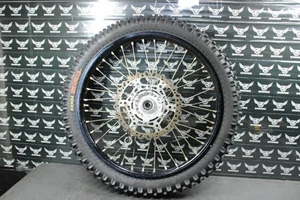 2009 YAMAHA YZ450F OEM 21"X 1.60' EXCEL FRONT WHEEL RIM HUB 5NY-25111-00-00 - Picture 1 of 15