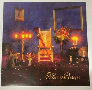 THE POSIES for Dear 23 DOPPELSEITIGES PROMO POSTER FLACH 1990 Cover Slick 12x12 - Bild 1 von 2