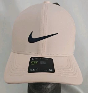 NWT Nike Adult Hat L/XL Classic99 DRI-FIT Golf Cap Pink BV1073-814 Lightweight - Picture 1 of 9