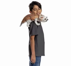 Peluche per animali domestici a spalla Jurassic World Aquilops (Dolores)  - Foto 1 di 2