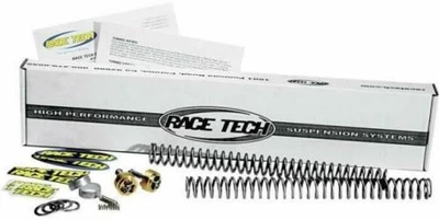 Kit completo de suspensão dianteira Race Tech - 1,50 kg/mm motocicleta bicicleta de rua - Imagem 1 de 3
