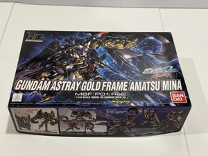 Bandai Gundam Astray Gold Frame Amatsu Mina HG 1/144 Model Kit USA - Bild 1 von 2