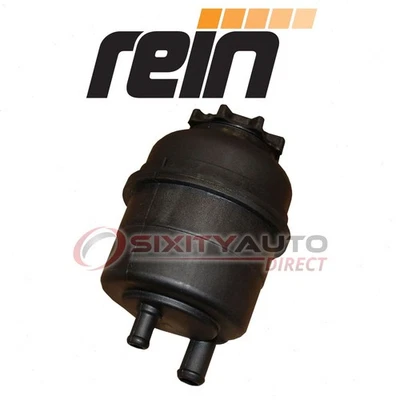 Rein Power Steering Reservoir for 1985-1986 BMW 524td 2.4L L6 - Hoses Pumps  wt Foto 1 de 4