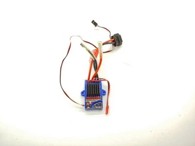 NEW Traxxas XL5HV LVD Brushed ESC Controller for TRX-4 Crawlers Defender Sport - Image 1 of 4