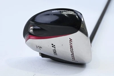 Ladies Yonex Nanospeed I #5 Wood / 21 Degree / Ladies Flex Yonex Nanospeed 70+ - Image 1 of 4