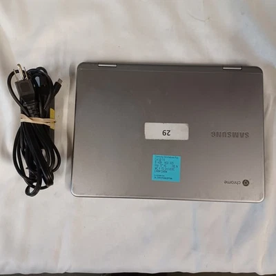 Samsung Chromebook Plus XE525QBB Intel Celeron 3969Y 1.50GHz 4GB RAM 2GB SSD - Image 1 of 3