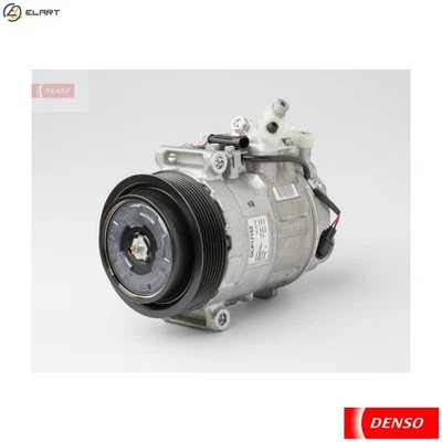 COMPRESSOR AIR CONDITIONING DCP17152 FOR MERCEDES-BENZ SPRINTER/35-t/Bus/3-t - Image 1 of 4