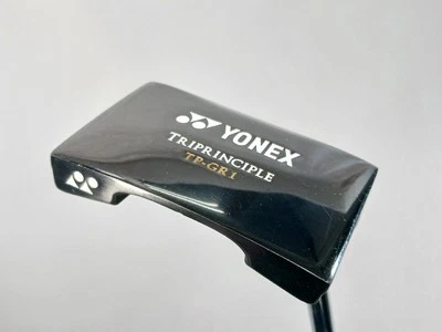 YONEX TRIPRINCIPLE TP-GR1 Putter P Original Steel [34] #936 Golf Clubs - Image 1 of 4