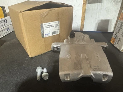 Cadillac GM SRX 2004-2009 pasajero pinza trasera 89047678 OEM Foto 1 de 4