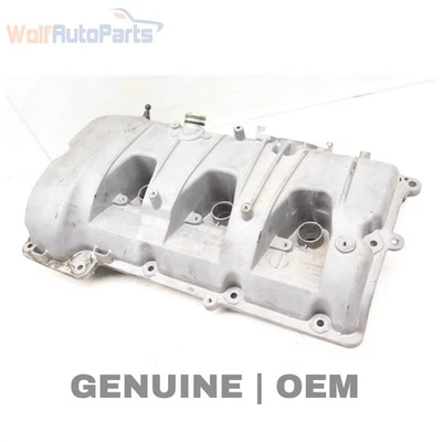 2011-2016 PORSCHE CAYENNE - LEFT Engine Valve / Cylinder HEAD Cover - Image 1 of 4