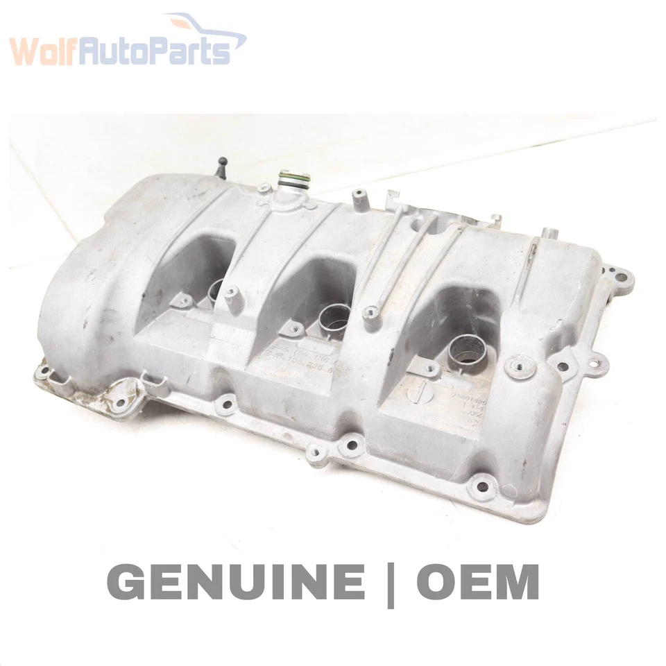 PORSCHE CAYENNE 2011-2016 - Válvula de motor izquierda / cubierta de culata Foto 1 de 4