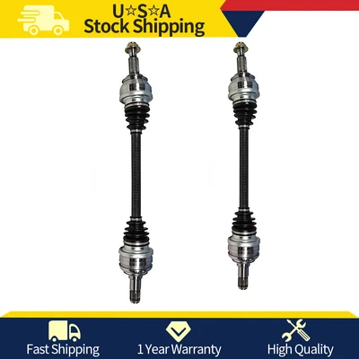 Conjunto de eje CV par trasero para Lexus IS250 GS300 2006 07 08 09 10 11 12 2013 Foto 1 de 4