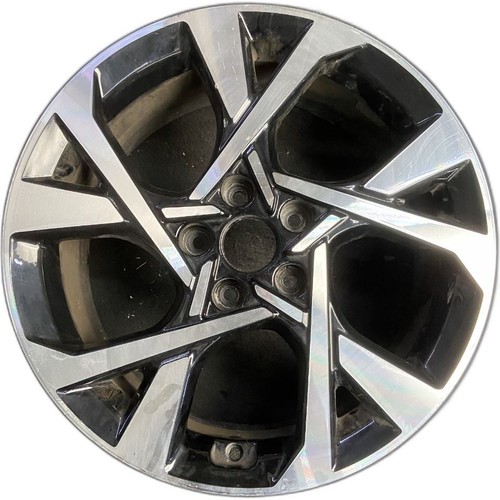 OEM Hyundai Machined Black Kona N Rim 18x7.5 2022-2023 Alloy Wheel ...