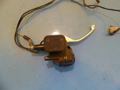 BMW R100 Rt, Rs Mono, R80 Rt Mono Brake Hydraulics Front 14er Good 70411 - Image 1 of 4