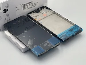 Genuine Samsung Galaxy A16 4G (A165F) Complete LCD And Touch Black - GH82-36253A - Zdjęcie 1 z 3