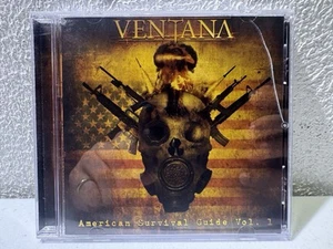 American Survival Guide, Vol. 1 by La Ventana (CD, Oct-2009, Trustkill) - Picture 1 of 5
