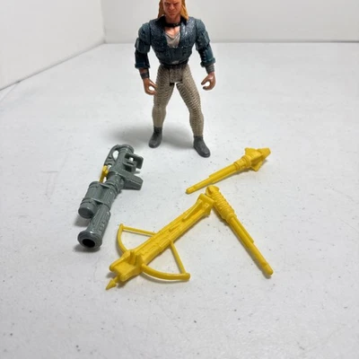 1995 Novo MOC Waterworld Nord Firing Bazooka Mariner Gerard Murphy - Imagem 1 de 4