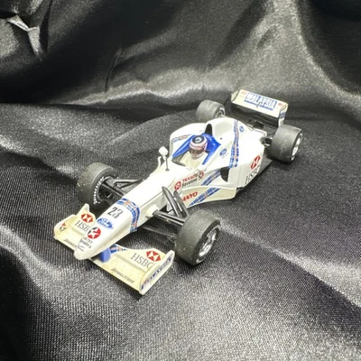 MINICHAMPS 1:43 Jackie STEWART FORD SF1 MAGNUSSEN 1997 unboxed USA - Image 1 of 4