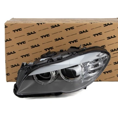 TYC HALOGEN H7 Hauptscheinwerfer für BMW 5er F10 F11 bis BJ 06.2013 vorne links - Bild 1 von 4