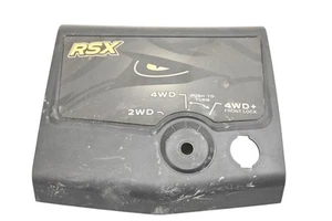 18 John Deere Gator RSX860M Center Dash Cover - Picture 1 of 3