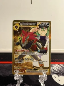 N's Zoroark ex 189/159 Sv09: Journey Together Holo NEAR MINT - Picture 1 of 2