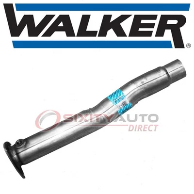 Walker Left Exhaust Pipe for 2003-2009 GMC Savana 3500 4.8L 6.0L V8 - Tail br - Image 1 of 4