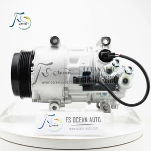 W169 A160CDi Denso 6SEU16C AC Compressor For Mercedes Benz W245 B180 0012303511 - Picture 1 of 6