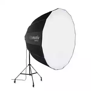 Elinchrom Litemotiv Parabolic 190cm Softbox *RRP £1029* - Picture 1 of 4