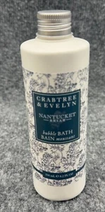 Crabtree & Evelyn Nantucket Briar Bath & Shower Gel 16.9 OZ ~ New - Picture 1 of 5