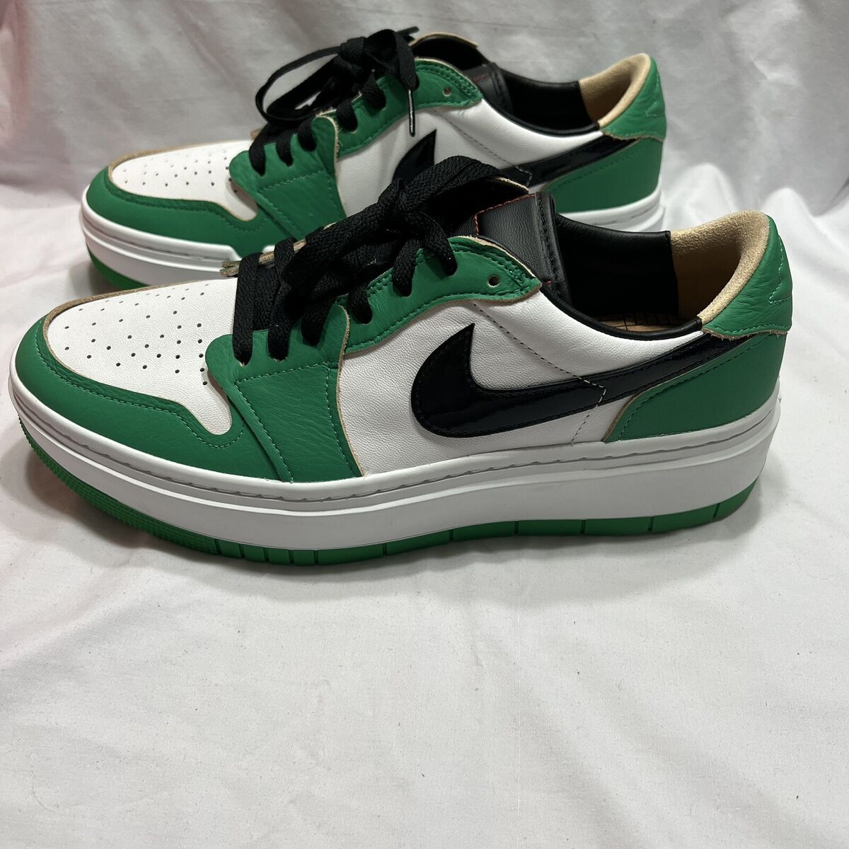 Jordan 1 Elevate Low Lucky Green 2022 for sale | eBay Jordan 1 Elevate Low Lucky Green 2022 for sale | eBay