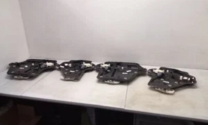 Jeep JK Wrangler Power Door Set of (4) w/Window Regulator Cards 2011-2017 145632 - Picture 1 of 24
