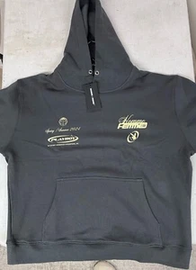 Homme Femme x Playboy hochwertiger & bequemer Hoodie Gr. 2XL - Bild 1 von 4