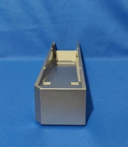 OEM Nintendo Wii Console System Stand Base RVL-017 Holder Dock Gray - Picture 1 of 4