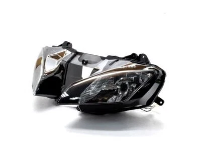 KA Motorcycle Headlight Lamp For Yamaha YZF600 R6 2008 09 10 11 12 Kit Foto 1 de 4
