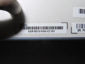 Cisco ASR-9010-FAN-V2 ASR 9010 Fan Tray - Picture 1 of 3