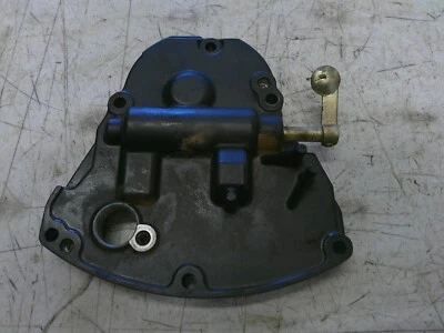 Yamaha Road Star Warrior XV1700 2002-2009 placa de cubierta de descompresión Foto 1 de 4