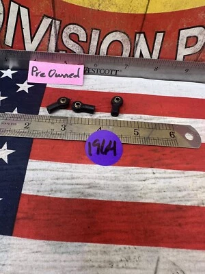 1/10 - 1/12 RC STEERING / SUSPENSION ROD ENDS - Image 1 of 4