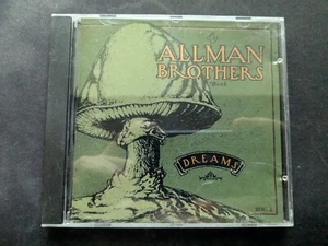 The Allman Brothers Band - Dreams (Disk # 2) CD - Picture 1 of 4