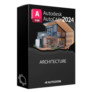 A-CAD Architecture 2026 (outil de dessin architectural) - Photo 1/6