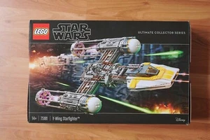Lego Star Wars 75181 Y-Wing Starfighter with instructions and box, RARE - Picture 1 of 12