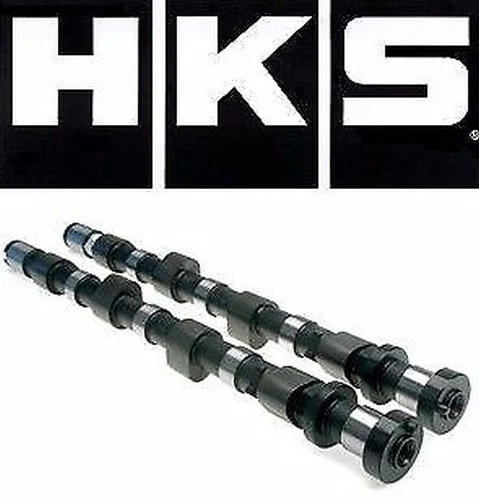 Árboles de levas HKS Step 2 mejorados 264° 12 mm elevación - para PS13 Silvia SR20DET Redtop Foto 1 de 1