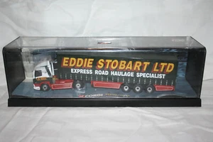 Corgi 75403 Diecast Eddie Stobart Ltd DAF Curtainside Lorry - Picture 1 of 1