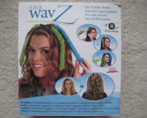 Lockenwickler Lockenspiralen.Locken ohne Hitze. Hair Waves. Lockenwellen. - Bild 1 von 3